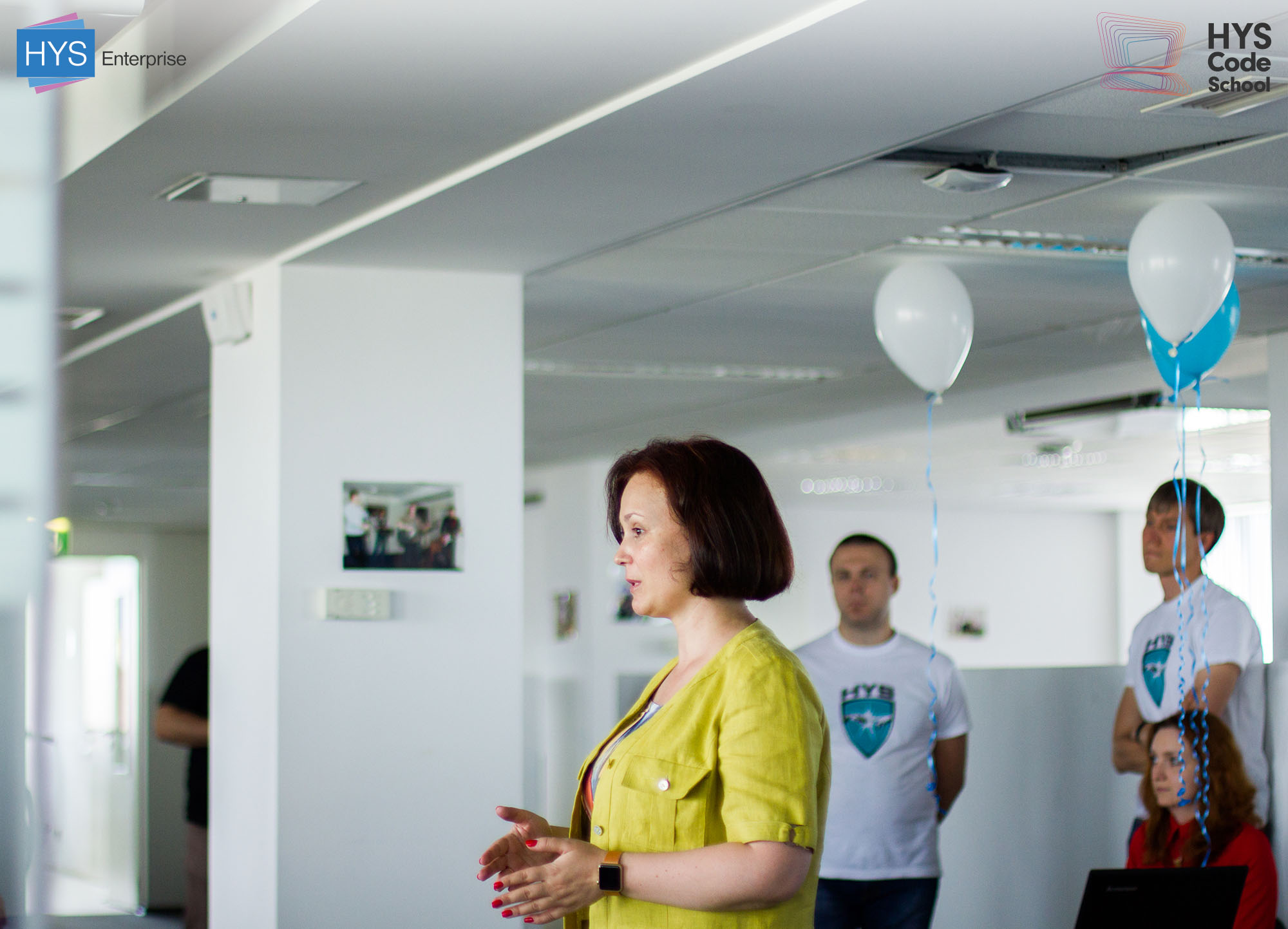 Юлия Сулимова, Глава правления IT-Cluster Odessa 