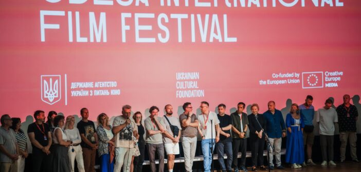 П’ятнадцять років творчості: як змінився Одеський кінофестиваль з 2010 року?