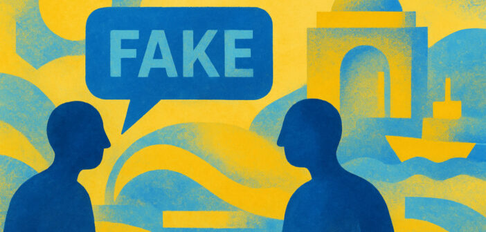 Корупція невід’ємна частина економіки, росіяни змушують позувати дівчинку з протезом, Одесі загрожує затоплення: фейки та маніпуляції в регіональному медіапросторі