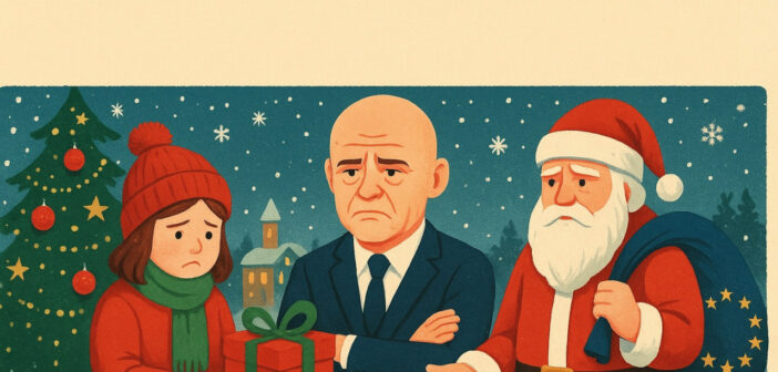 У Львові російськомовна дитина не отримала подарунок, в Одесі розчарований Труханов, а Євросоюз втратив трильйони через санкції: фейки та маніпуляції в медіаполі Одещини