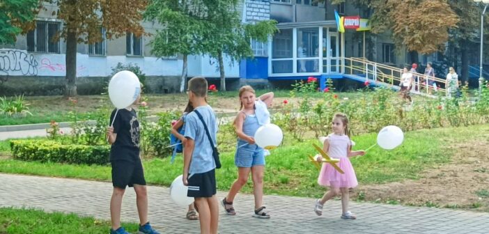 Війна не скасовує дитинство: як в Одесі організовують святкові заходи для маленьких жителів міста?